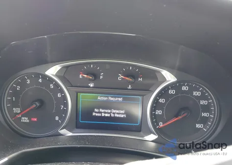 2022 Chevrolet Equinox Fwd Ls z USA, uszkodzony, nr VIN 2GNAXHEV2N6118947